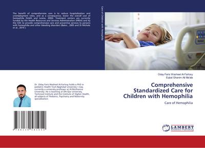 Comprehensive Standardized Care for Children with Hemophilia