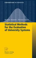 Statistical Methods for the Evaluation of Universi