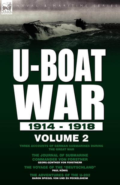 U-Boat War 1914-1918