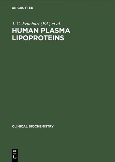 Human Plasma Lipoproteins