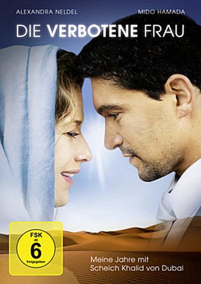 Die verbotene Frau - Meine Jahre mit Scheich Khalid von Dubai, 1 DVD