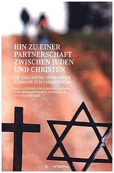Hin zu einer Partnerschaft zwischen Juden und Christen