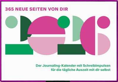 365 neue Seiten von dir 2026