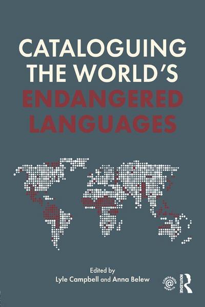 Cataloguing the World’s Endangered Languages