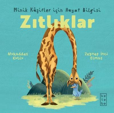 Zitliklar - Minik Kasifler icin Hayat Bilgisi