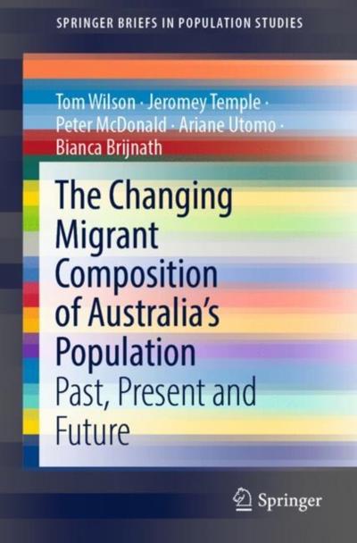 The Changing Migrant Composition of Australia’s Population