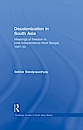 Decolonization in South Asia