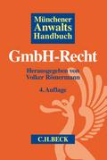 Münchener Anwaltshandbuch GmbH-Recht