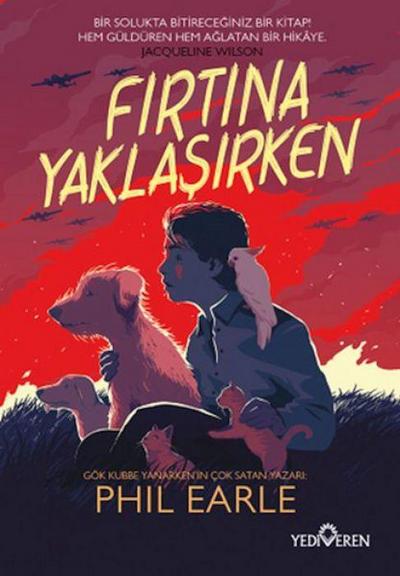 Firtina Yaklasirken