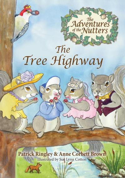The Adventures of the Nutters, the Tree Highway
