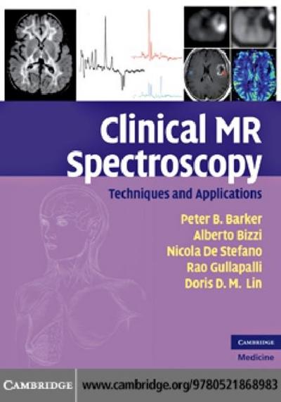 Clinical MR Spectroscopy