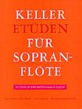 Etüdenfür Sopranblockflöte