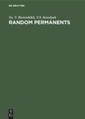 Random Permanents