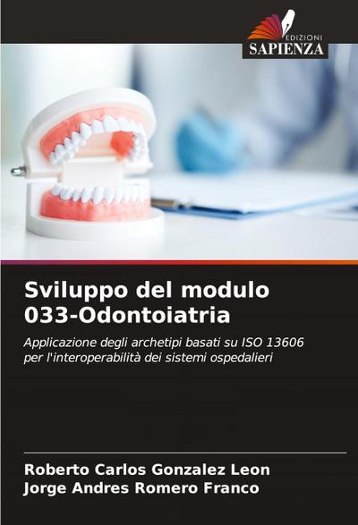 Sviluppo del modulo 033-Odontoiatria