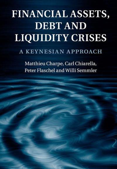 Financial Assets, Debt and Liquidity Crises