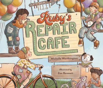 Ruby’s Repair Café