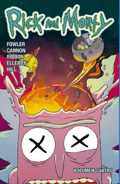 Ricky y Morty 4
