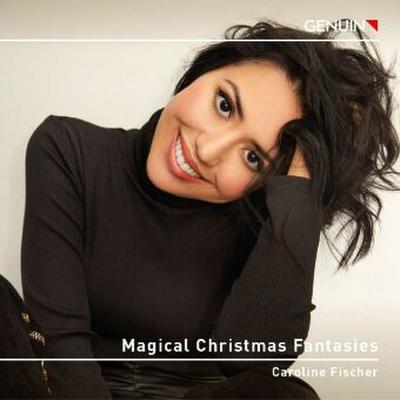 Magical Christmas Fantasies - Stücke für Klavier solo, 1 Audio-CD