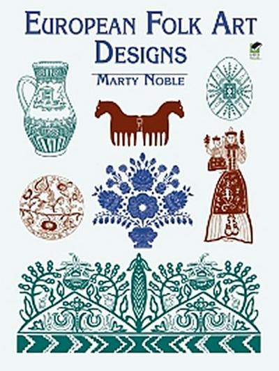 European Folk Art Designs