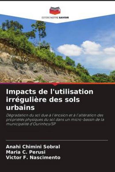 Impacts de l’utilisation irrégulière des sols urbains