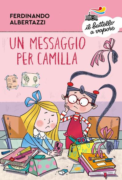 Un messaggio per Camilla