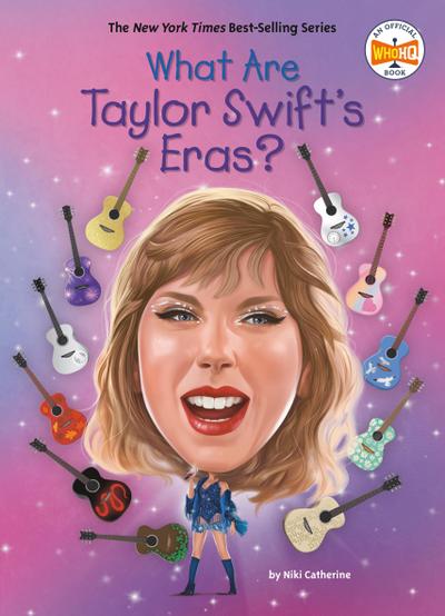What Are Taylor Swift’s Eras?