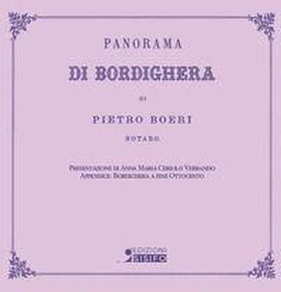 Panorama di Bordighera
