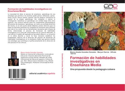 Formación de habilidades investigativas en Enseñanza Media