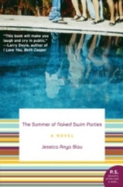 Summer of Naked Swim Parties