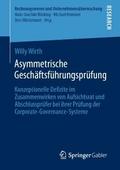 Asymmetrische Geschäftsführungsprüfung