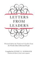 Letters from Leaders