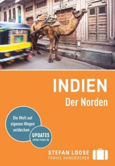 Stefan Loose Reiseführer Indien, Der Norden