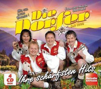 Ihre schärfsten Hits