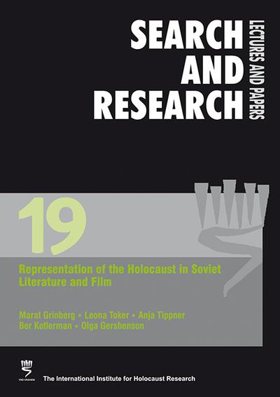 Search and Research Bd.19