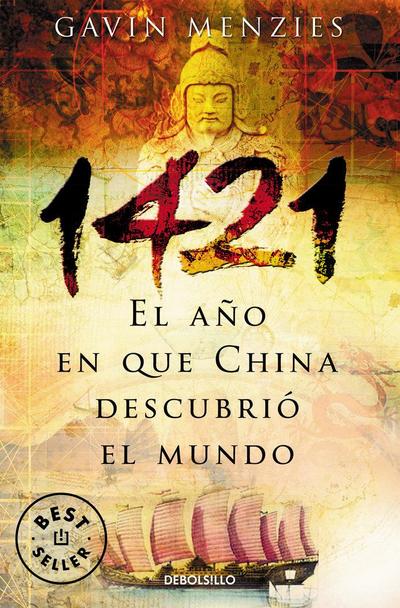 1421, el año que China descubrió el mundo