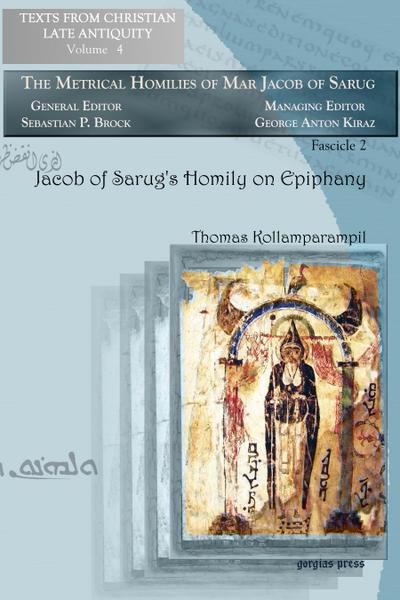 Jacob of Sarug’s Homily on Epiphany