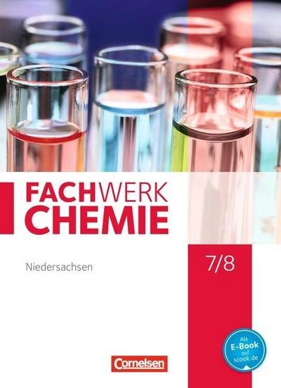 Fachwerk Chemie - Niedersachsen - 7./8. Schuljahr