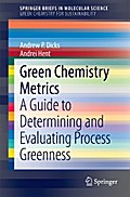 Green Chemistry Metrics