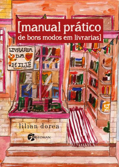 Manual Prático de Bons Modos em Livrarias