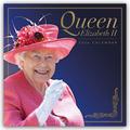 Queen Elisabeth II - Königin Elisabeth II 2026 - Wand-Kalender