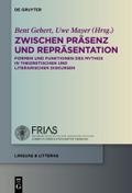 Zwischen Präsenz und Repräsentation