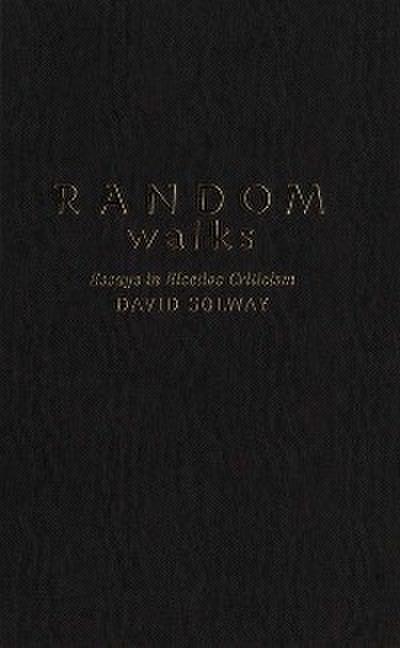 Random Walks