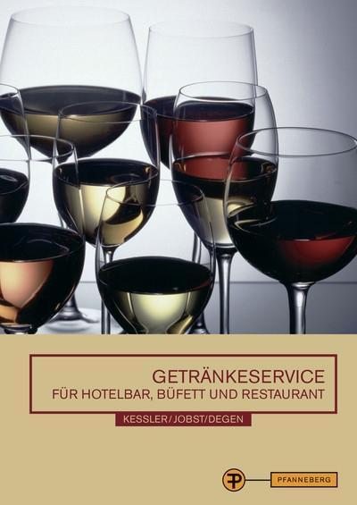 Getränkeservice für Hotelbar, Büffet und Restaurant