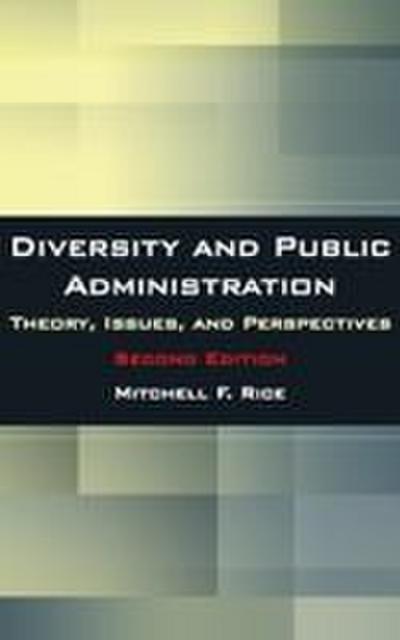 Diversity and Public Administration