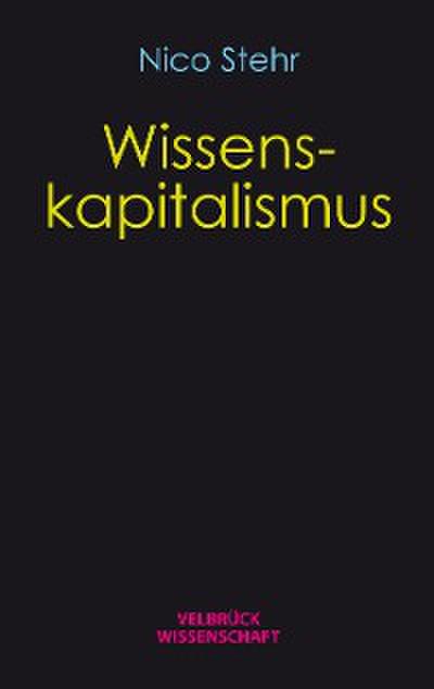 Wissenskapitalismus
