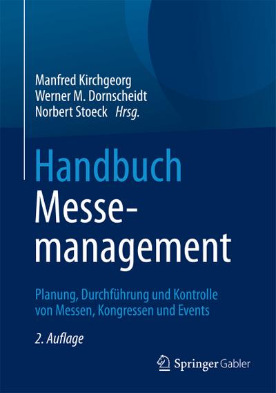 Handbuch Messemanagement