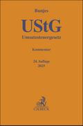 Umsatzsteuergesetz. UStG