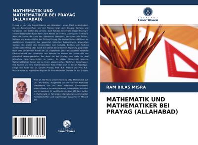 MATHEMATIK UND MATHEMATIKER BEI PRAYAG (ALLAHABAD)