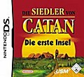 USM - Nintendo DS - Die Siedler von Catan