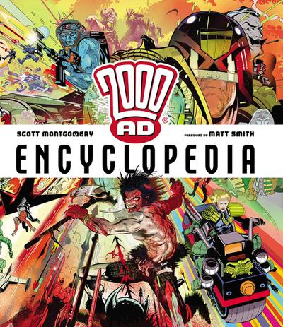 2000 AD Encyclopedia